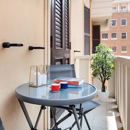 Eternal House Caulonia Apartament Rzym
