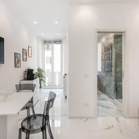 Appartement Eternal House Caulonia Rome