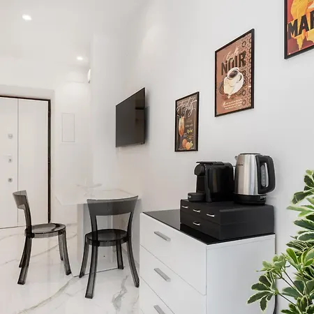 Appartement Eternal House Caulonia