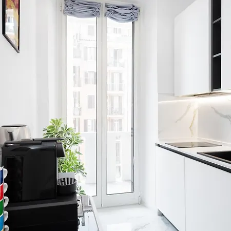 Appartement Eternal House Caulonia *