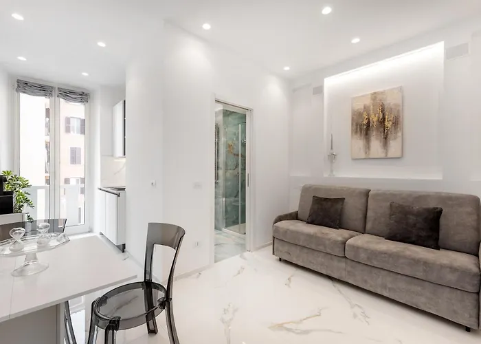 Appartement Eternal House Caulonia