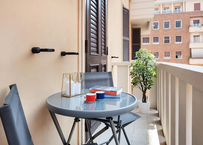 Eternal House Caulonia Appartement Rome