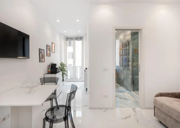 Appartement Eternal House Caulonia Rome