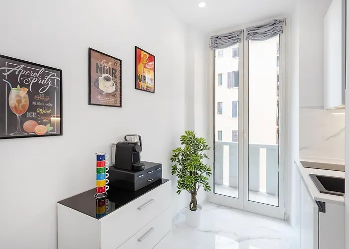 Eternal House Caulonia Appartement